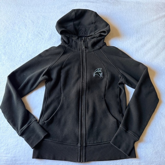 Lululemon Full Zip Scuba Hoodie 8 - Picture 3 of 9